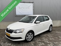 Skoda Fabia - 1.0 Active 5drs 2017 / Airco / Bluetooth / Cruisecontrol / 4seizoensbanden
