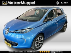 Renault Zoe - Q90 Intens Quickcharge 41 kWh | KOOPACCU | SOH 87% | All Seasons | Navigatie | Parkeersens