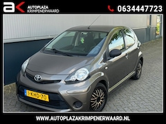 Toyota Aygo - 1.0 VVT-i Comfort facelift Airco nieuwe apk NAP