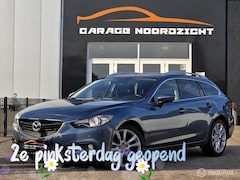 Mazda 6 Sportbreak - 2.5 Sky Activ-G 192 GT-M Automaat