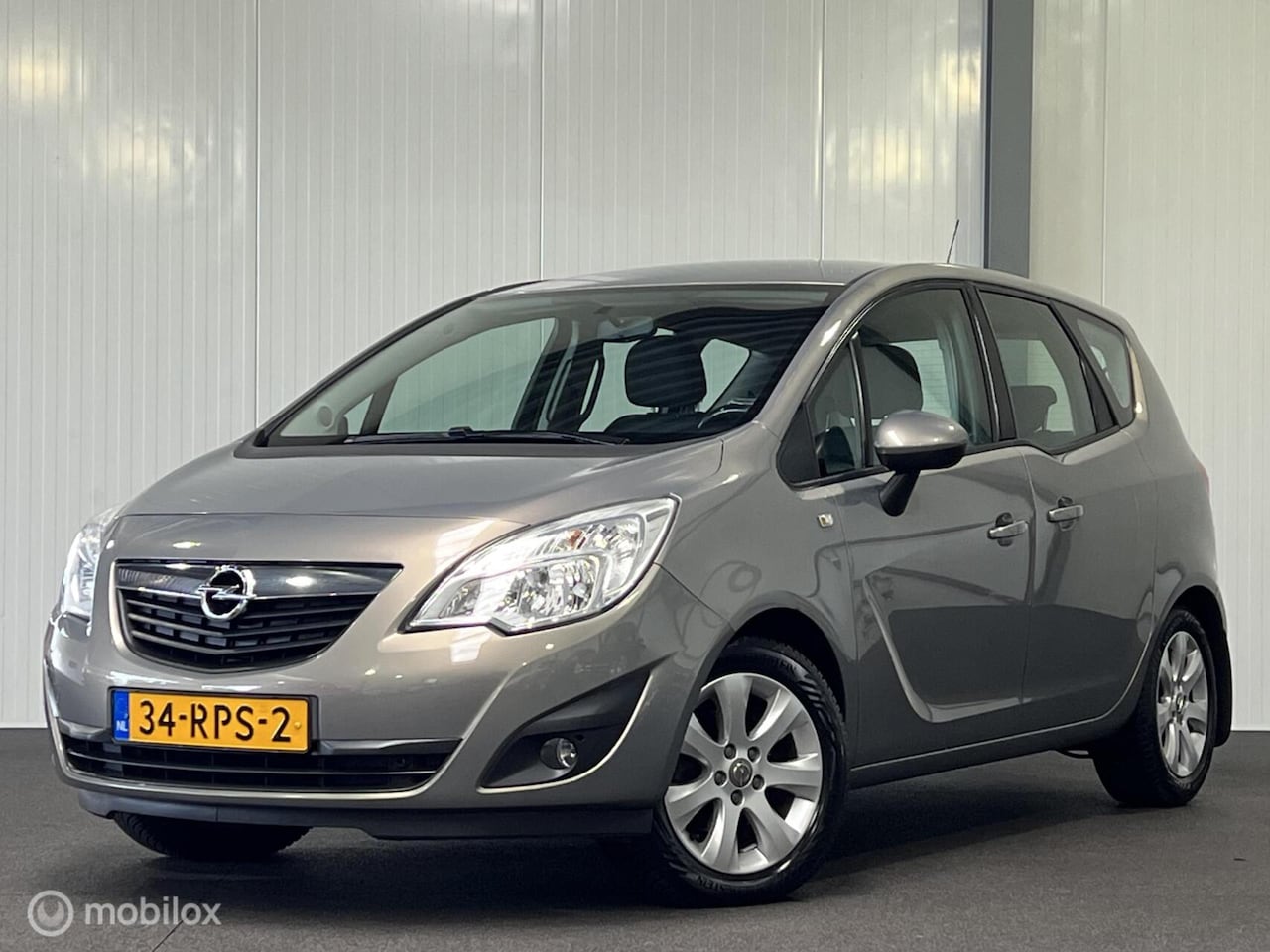 Opel Meriva - 1.4 Edition [ NAP trekhaak cruise LM ] - AutoWereld.nl