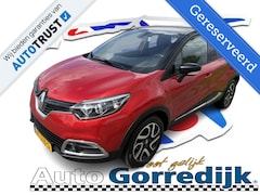 Renault Captur - 0.9 TCe Dynamique 37.478 km CAMERA, CRUISE, NAVI, CLIMA, LMV