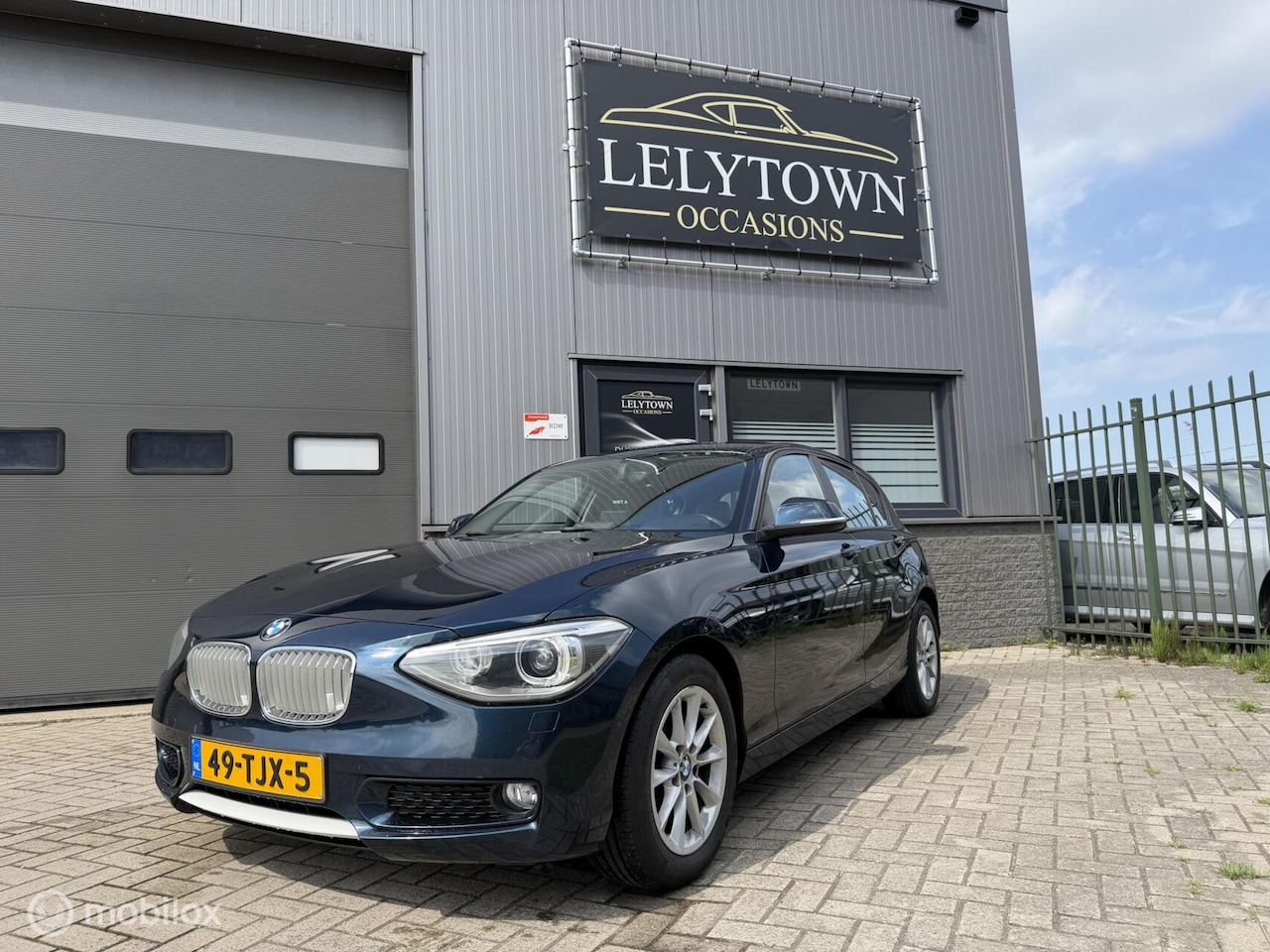 BMW 1-serie - 116i Business+ | Urban | Dealer onderhouden | - AutoWereld.nl