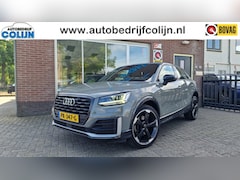 Audi Q2 - 1.4 TFSI CoD S-Line, Leder, Navi, NL Auto