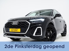 Audi Q5 - 55 TFSI e quattro Competition S-Line | Panoramadak | Luchtvering | Camera | Virtual | Keyl