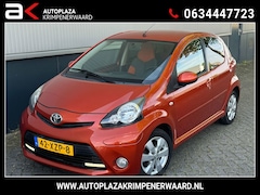 Toyota Aygo - 1.0 VVT-i Dynamic Orange facelift Airco Nieuwe apk