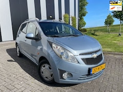 Chevrolet Spark - 1.0 16V LT Nw APK-Airco-Elekpakket-2 Sleutels