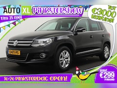 Volkswagen Tiguan - 1.4 TSI 123 PK Sport Carplay Stoelverw. Parkassist