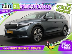 Skoda Enyaq iV - Sport 80 (91%SOH) H-Leder Sportstoel Camera Matrix-LED+