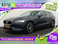 Volvo V60 - 2.0 B3 Business Pro Trekhaak Adap.Cruise Dodehoek Carplay