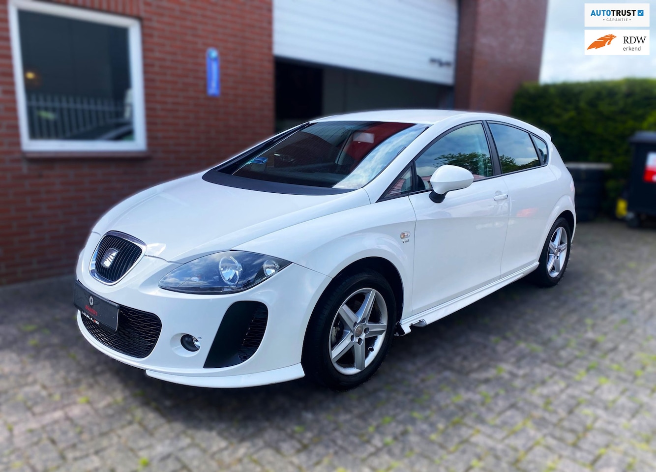 SEAT Leon - 1.2 TSI Sport/ Cupra pakket/ FR/ Body kit - AutoWereld.nl