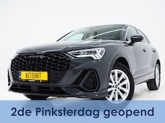 Audi Q3 Sportback - 45 TFSI e Edition | Leder | Camera | Adaptive Cruise | Dodehoekdetectie | Stoelverwarming