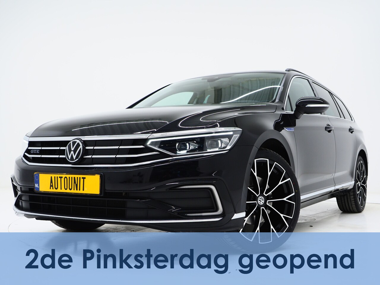 Volkswagen Passat Variant - 1.4 TSI PHEV GTE | Panoramadak | Massage | Camera | Virtual | Keyless | Adaptive Cruise | - AutoWereld.nl