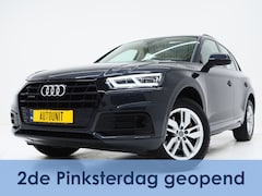 Audi Q5 - 50 TFSI e quattro | Panoramadak | Leder | Adaptive Cruise | Camera | Virtual | Dodehoek |