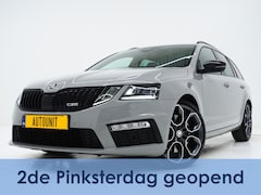 Skoda Octavia Combi - 2.0 TSI RS 245PK | Panoramadak | Virtual | Canton | Keyless | Carbon | Camera | Sfeerlicht