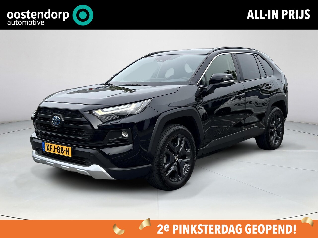 Toyota RAV4 - 2.5 Hybrid AWD ADVENTURE 2.5 Hybrid AWD ADVENTURE (Innovation Pack) - AutoWereld.nl