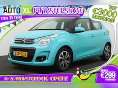 Citroën C1 - 82 PK Shine 5drs Camera Carplay Bluetooth