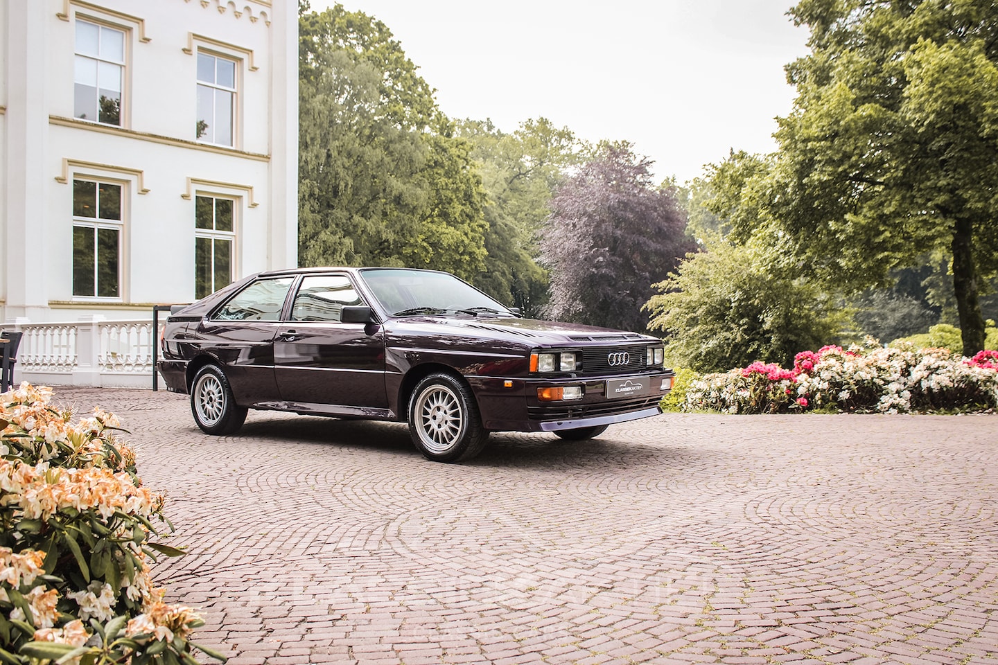 Audi Coupé - Quattro - AutoWereld.nl