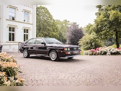 Audi Coupé - Quattro