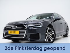 Audi A6 Avant - 50 TFSI e quattro S-Line Edition | HUD | Camera | Adaptive Cruise | Donkere Hemel | Stoel/