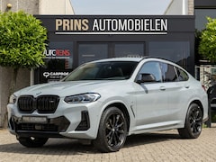 BMW X4 - M40i High Exec|Pano|Headup|Kuipstoelen