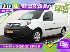 Renault Kangoo - Z.E. Navi Standkachel Cruise Control