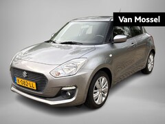 Suzuki Swift - 1.2 Select Smart Hybrid | Apple carplay | Stoelverwarming | Camera | Lichtmetalen Velgen |