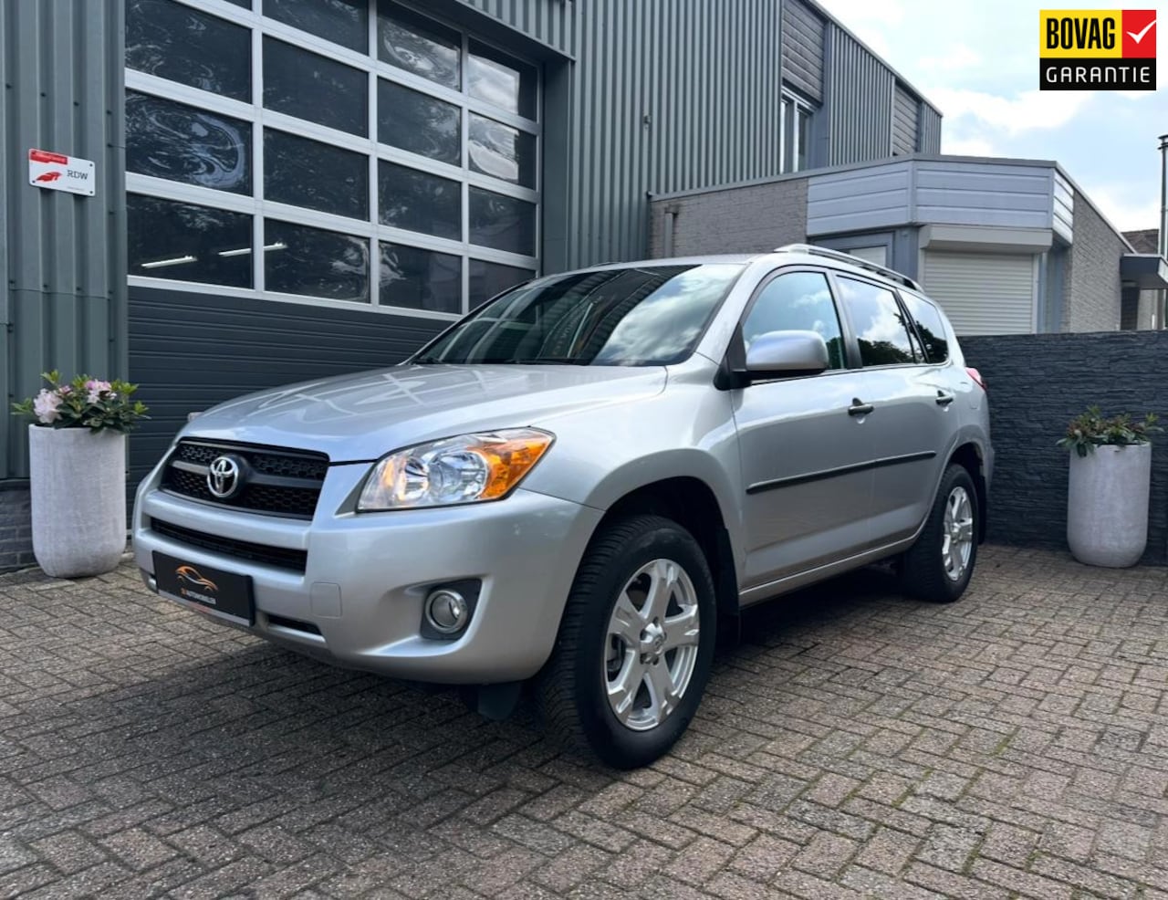 Toyota RAV4 - 4WD - AutoWereld.nl