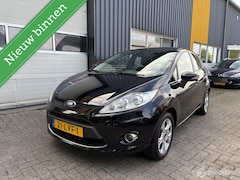 Ford Fiesta - 1.25 Titanium NETTE AUTO