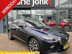 Mazda CX-3 - 2.0 SkyActiv-G 120 Sport Selected | TREKHAAK| NED AUTO | 18 INCH | NAVIGATIE | CRUISE CONT