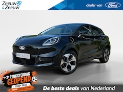Ford Puma Gen-E - | 100% Electric | 376km Rijbereik | Nieuw | Comfort Pack | Winter Pack | € 3.000, - kortin