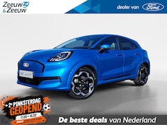 Ford Puma Gen-E - Premium 44 kWh | Verwachte Levertijd 3 Weken | Prijs Inclusief €4.000, - Voordeel | 376KM