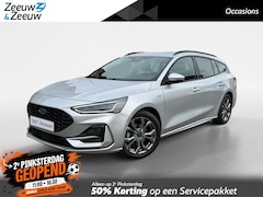 Ford Focus Wagon - 1.0 EcoBoost Hybrid ST Line | Drive Assistance Pack | BLIS | Adaptive Cruise Control | Cam