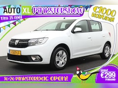 Dacia Sandero - 90 PK TCe Aut. Easy-R Comfort Cruise Airco LED
