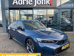Honda Civic - 2.0 e:HEV Sport | DEMO | FULL HYBRID | 18 INCH | APPLE & ANROID AUTO | CAMERA | STUUR + ST