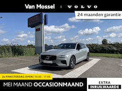 Volvo V60 - T6 Plug-in hybrid AWD Plus Dark | 360 Camera | Memoryseats | Trekhaak |