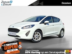 Ford Fiesta - 1.1 Trend 85PK | Voorruitverwarming | Lichtmetalen velgen | Cruise Control | Trekhaak | Pa