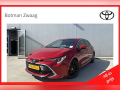 Toyota Corolla - 2.0 Hybrid Executive JBL Trekhaak | sportstoelen | Head up display