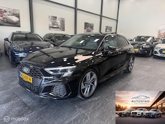 Audi A3 Sportback - PANO LEER VOL 35 TFSI S edition 3X S LINE
