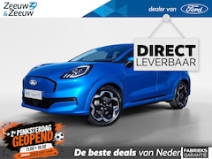 Ford Puma Gen-E - Premium 44 kWh | Climate Control | Camera | Parkeersensoren | B&O Audio | Matrix Ledkoplam