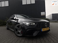Mercedes-Benz CLA-klasse Shooting Brake - AMG 45 S 4MATIC+
