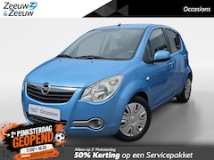 Opel Agila - 1.0 Edition | Airco | Elektr. Ramen | Elektr. Verstelbare spiegels | 12 maanden garantie |