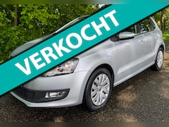 Volkswagen Polo - 1.4-16V Comfortline 2011 NAP CRUISE AIRCO 5-DRS