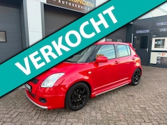 Suzuki Swift - 1.3 GLS leder Interieur