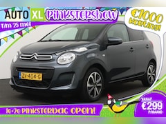 Citroën C1 - 1.0 VTi Shine Pack Comfort Plus Climate Camera Carplay