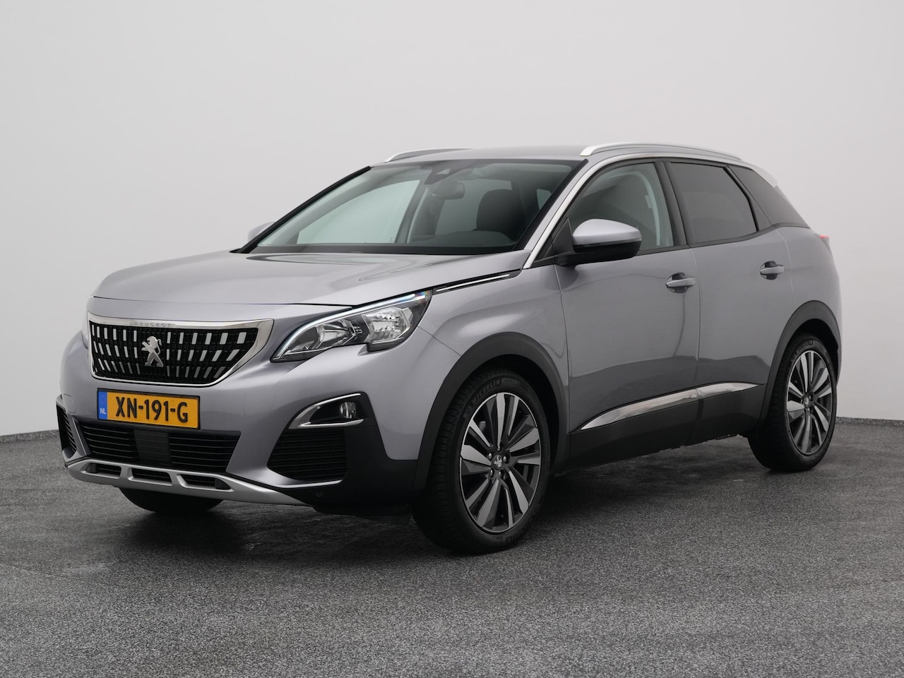 Peugeot 3008 - 1.2 PureTech 130 PK Automaat Allure | CAMERA | KEYLESS - AutoWereld.nl