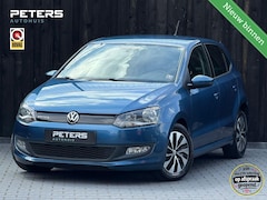 Volkswagen Polo - 1.0 BlueMotion| Keurig| Navi| Cruise| NAP|