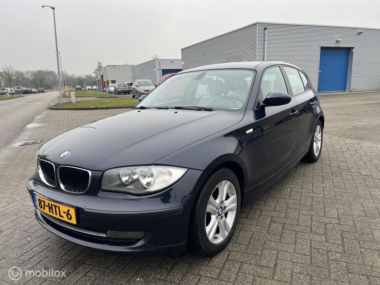 BMW 1-serie - 116i Executive | Leder | Nieuwe ketting! - AutoWereld.nl