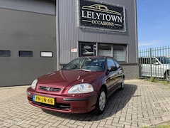 Honda Civic - 1.4i S | Airco | Stuurbekrachtiging |