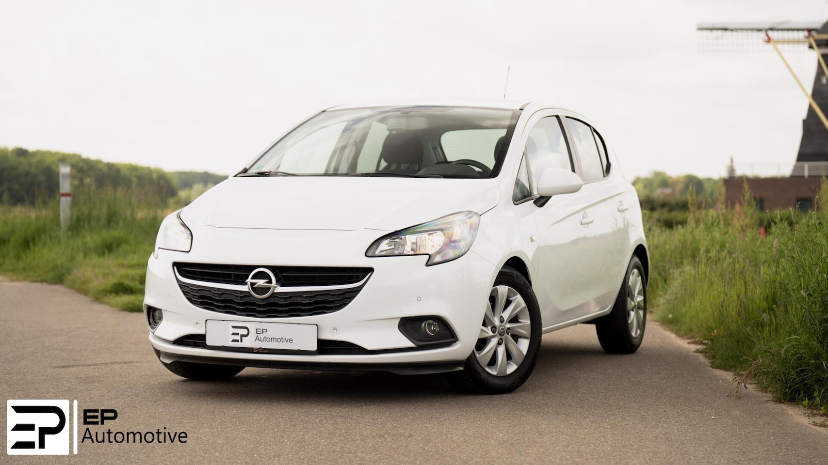 Opel Corsa - 1.4|Camera|360•parkeer|AppleCarPlay|StoelVerwarm - AutoWereld.nl